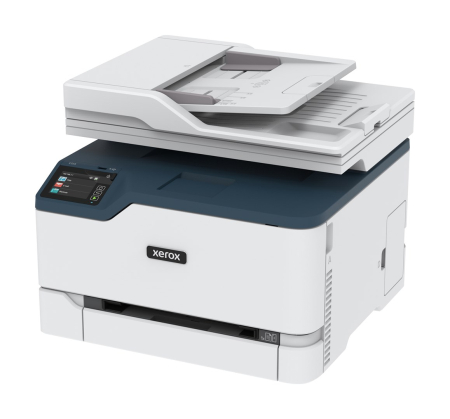 Imprimantă Laser Xerox C235, Color, Duplex, A4, 22 ppm, USB, Wi-Fi, Ethernet, 4800 x 4800 DPI, Blue [1]