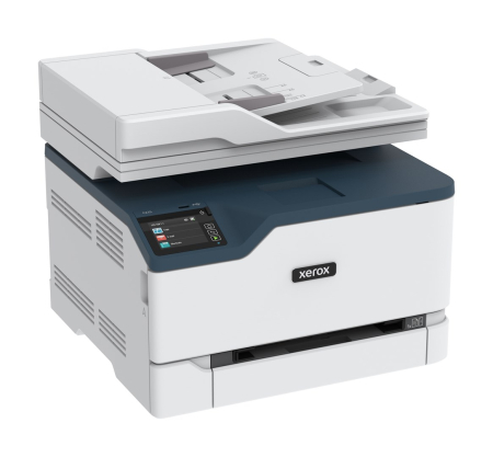 Imprimantă Laser Xerox C235, Color, Duplex, A4, 22 ppm, USB, Wi-Fi, Ethernet, 4800 x 4800 DPI, Blue [2]
