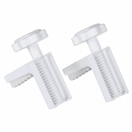 Inaltator pentru toaleta ActionMed, inaltime 10 cm, greutate maxima 180 Kg, 21 x 26 cm, Alb pukika.ro [5]