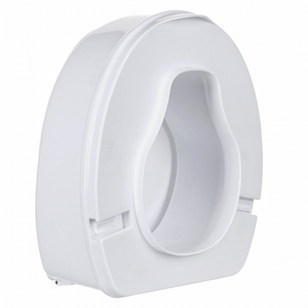 Inaltator pentru toaleta ActionMed, inaltime 15 cm, greutate maxima 180 Kg, 21 x 26 cm, Alb pukika.ro [4]