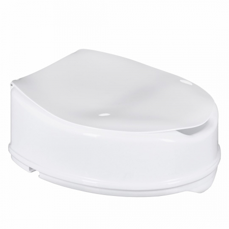 Inaltator pentru toaleta ActionMed, inaltime 15 cm, greutate maxima 180 Kg, 21 x 26 cm, Alb pukika.ro [1]