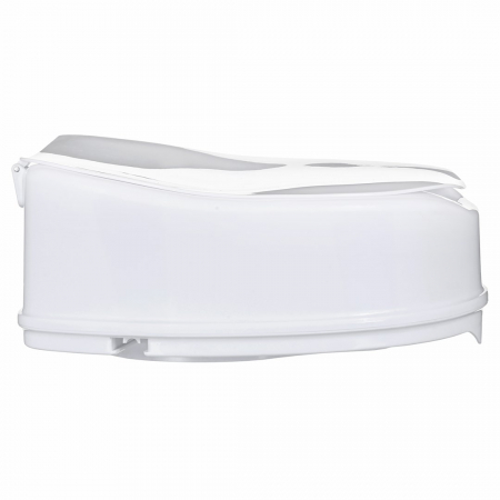 Inaltator pentru toaleta ActionMed, inaltime 15 cm, greutate maxima 180 Kg, 21 x 26 cm, Alb pukika.ro [5]