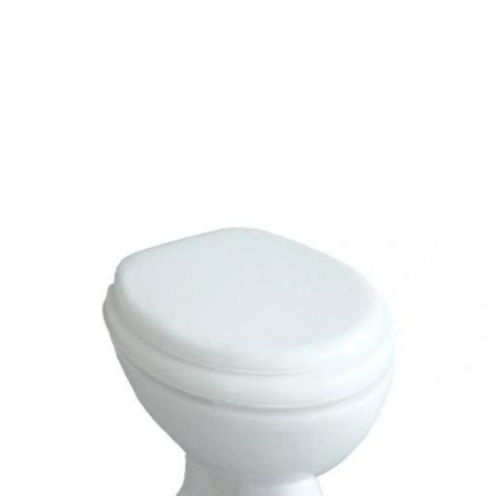 Inaltator pentru toaleta cu capac Sundo, inaltime 4 cm, greutate maxima 150 Kg, Alb pukika.ro [1]