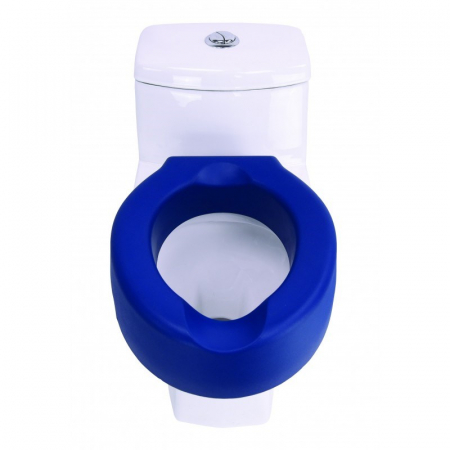 Inaltatoare Toaleta - Inaltator pentru toaleta, inaltime 10 cm, greutate maxima 180 Kg, Albastru pukika.ro