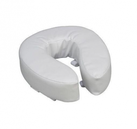 Inaltator pentru toaleta SUNDO, din PVC si Tehnopolimer, inaltime 5 cm, Alb pukika.ro [3]