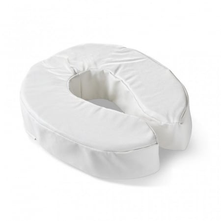 Inaltatoare Toaleta - Inaltator pentru toaleta SUNDO, din PVC si Tehnopolimer, inaltime 5 cm, Alb pukika.ro