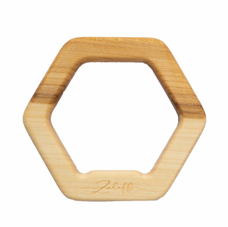 Jocuri si Jucarii - Jucarie din Lemn de Tei, Zuluff Hexagon