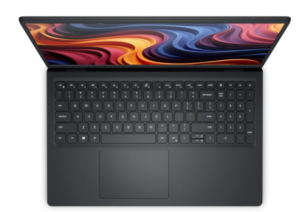 Laptop 15 DC15255, 15.6" Full HD, AMD Ryzen™ 5 7520U pana la 4.3 GHz, 8 GB RAM LPDDR5, 512 GB SSD, AMD Radeon 610M, Windows 11 Pro, Black [3]