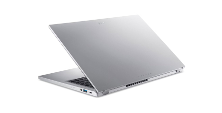 Laptop Acer Aspire Go 15, 15.6" Full HD, Intel® Core™ 3 N355 pana la 3.9 GHz, 8 GB RAM DDR5, 128 GB SSD, Intel® Graphics, Windows 11 Home, Pure Silver [6]