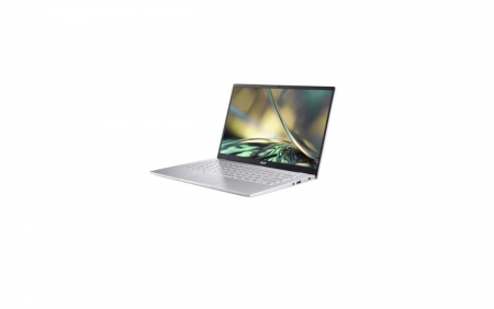Laptop ACER Swift 3, 14" Full HD, AMD Ryzen™ 5 5625 pana la 4.3 GHz, 16 GB RAM LPDDR4x, 512 GB SSD, AMD Radeon Graphics, Free Dos, Pure Silver [1]
