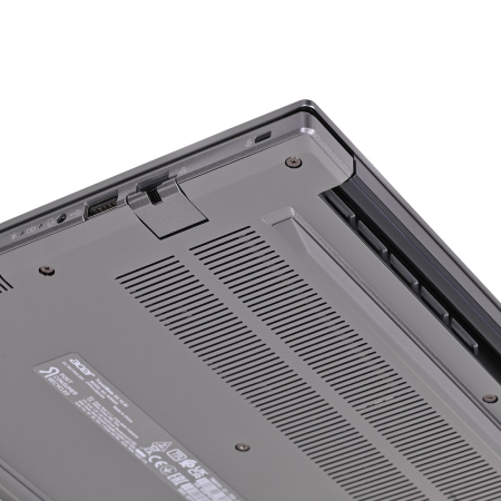 Laptop Acer TravelMate P4, 14" WUXGA, Intel® Core™ 5 228V pana la 4.5 GHz, 32 GB RAM LPDDR5x, 512 GB SSD, Intel Arc Graphics, Windows 11 Pro, Steel Grey [3]