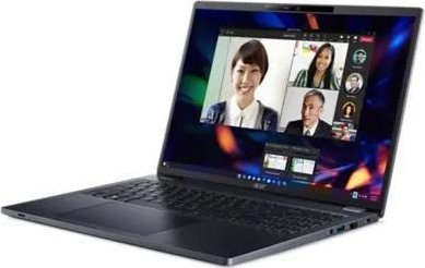 Laptop Acer TravelMate P4, 16" WUXGA, Intel® Core™ Ultra 5 125U pana la 4.3 GHz, 16 GB RAM DDR5, 512 GB SSD, Intel Graphics, Windows 11 Pro, Slate Blue [2]