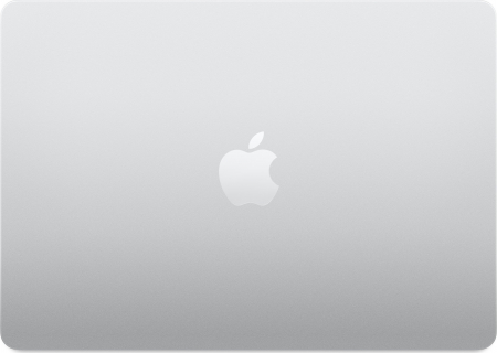 Laptop Apple MacBook Air 13, 13.6 inch, Apple M4, 24 GB RAM, 512 GB SSD, Apple GPU, macOS Sequoia, Silver [5]