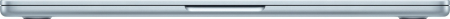 Laptop Apple MacBook Air, 13.6 inch, Apple M4, 16 GB RAM DDR4, 256 GB SSD, Apple GPU, macOS Sequoia, Sky Blue [4]