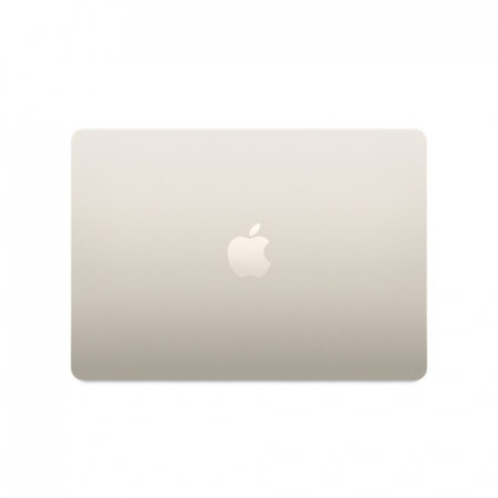 Laptop Apple MacBook Air, 13.6 inch, Apple M4, 16 GB RAM DDR4, 256 GB SSD, Apple GPU, macOS Sequoia, Starlight [5]