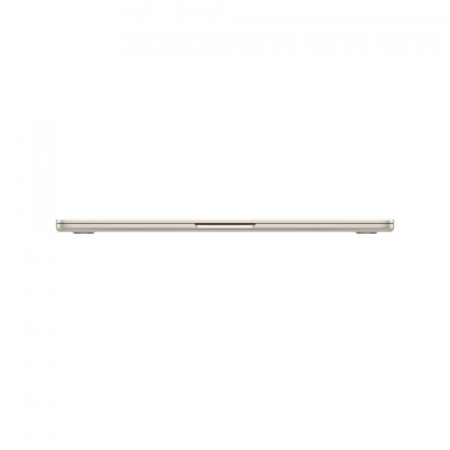 Laptop Apple MacBook Air, 13.6 inch, Apple M4, 16 GB RAM DDR4, 256 GB SSD, Apple GPU, macOS Sequoia, Starlight [3]