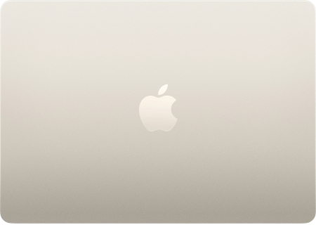 Laptop Apple MacBook Air, 13.6 inch, Apple M5, 16 GB RAM, 512 GB SSD, Apple GPU, macOS Tahoe, Beige [4]