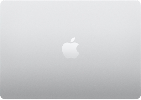 Laptop Apple MacBook Air, 13.6 inch, Apple M5, 16 GB RAM, 512 GB SSD, Apple GPU, macOS Tahoe, Silver [4]