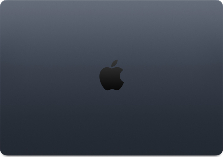 Laptop Apple MacBook Air, 15.3 inch, Apple M4, 16 GB RAM DDR4, 256 GB SSD, Apple GPU, macOS Sequoia, Navy [5]