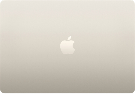 Laptop Apple MacBook Air, 15.3 inch, Apple M5, 16 GB RAM, 512 GB SSD, Apple GPU, macOS Tahoe, Beige [4]