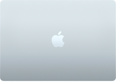 Laptop Apple MacBook Air, 15.3 inch, Apple M5, 16 GB RAM, 512 GB SSD, Apple GPU, macOS Tahoe, Blue [4]