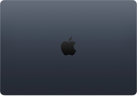 Laptop Apple MacBook Air, 15.3 inch, Apple M5, 16 GB RAM, 512 GB SSD, Apple GPU, macOS Tahoe, Navy [4]
