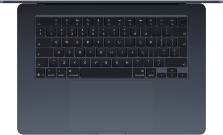 Laptop Apple MacBook Air, 15.3 inch, Apple M5, 16 GB RAM, 512 GB SSD, Apple GPU, macOS Tahoe, Navy [1]