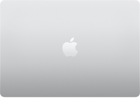 Laptop Apple MacBook Air, 15.3 inch, Apple M5, 16 GB RAM, 512 GB SSD, Apple GPU, macOS Tahoe, Silver [4]