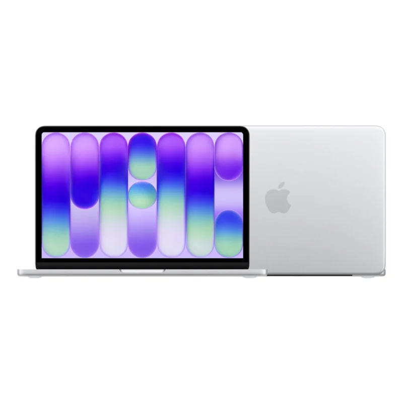 Laptop Apple MacBook Neo, 13 inch, Apple A18 Pro, 8 GB RAM, 512 GB SSD, Apple GPU, macOS Tahoe, Silver [3]