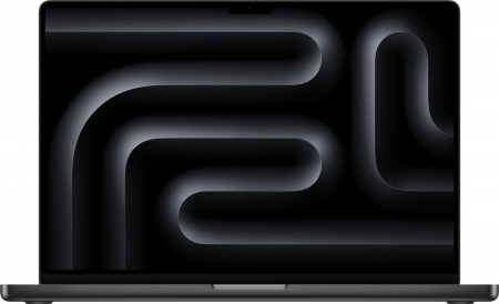 Promotii - Laptop Apple MacBook Pro, 16.2 inch, Apple M4 Max, 36 GB RAM, 1 TB SSD, Apple GPU, macOS Sequoia, Space Black
