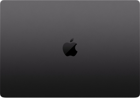 Laptop Apple MacBook Pro, 16.2 inch, Apple M4 Max, 36 GB RAM, 1 TB SSD, Apple GPU, macOS Sequoia, Space Black [5]