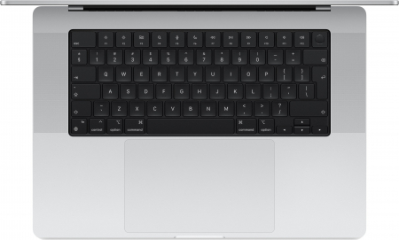 Laptop Apple MacBook Pro, 16.2 inch, Apple M4 Max, 48 GB RAM, 1 TB SSD, Apple GPU, macOS Sequoia, Silver [1]