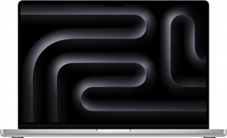 Promotii - Laptop Apple MacBook Pro, 16.2 inch, Apple M4 Max, 48 GB RAM, 1 TB SSD, Apple GPU, macOS Sequoia, Silver
