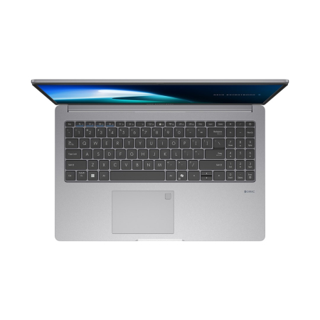 Laptop ASUS ExpertBook, 15.6" Full HD, Intel® Core™ 5 210H pana la 4.8 GHz, 16 GB RAM DDR5, 512 GB SSD, Intel® Graphics, Windows 11 Home, Misty Grey [2]