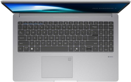 Laptop ASUS ExpertBook, 15.6" Full HD, Intel® Core™ 5 210H pana la 4.8 GHz, 16 GB RAM DDR5, 512 GB SSD, Intel® Graphics, Windows 11 Pro, Misty Grey [3]