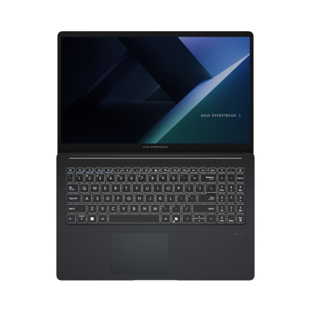 Laptop ASUS ExpertBook, 15.6" Full HD, Intel® Core™ 7 240H pana la 5.2 GHz, 16 GB RAM DDR5, 1 TB SSD, Intel® Graphics, Windows 11 Pro, Gentle Grey [1]