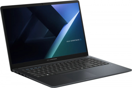 Laptop ASUS ExpertBook, 15.6" Full HD, Intel® Core™ i5 1334U pana la 4.6 GHz, 16 GB RAM DDR5, 512 GB SSD, Intel UHD Graphics, Free Dos, Gentle Grey [2]