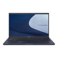 Laptopuri - Laptop ASUS ExpertBook, 15.6" Full HD, Intel® Core™ i7 1165G7 pana la 4.7 GHz, 16 GB RAM DDR4, 256 GB SSD, NVIDIA® GeForce® MX330 2 GB, Windows 10 Pro, Star Black