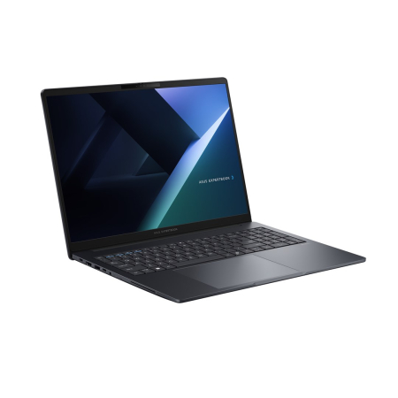 Laptop ASUS ExpertBook, 16" WUXGA, Intel® Core™ Ultra 5 225H pana la 4.9 GHz, 16 GB RAM DDR5, 512 GB SSD, Intel® Graphics, Windows 11 Pro, Gentle Grey [1]