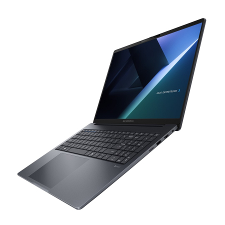 Laptop ASUS ExpertBook, 16" WUXGA, Intel® Core™ Ultra 5 225H pana la 4.9 GHz, 16 GB RAM DDR5, 512 GB SSD, Intel® Graphics, Windows 11 Pro, Gentle Grey [2]