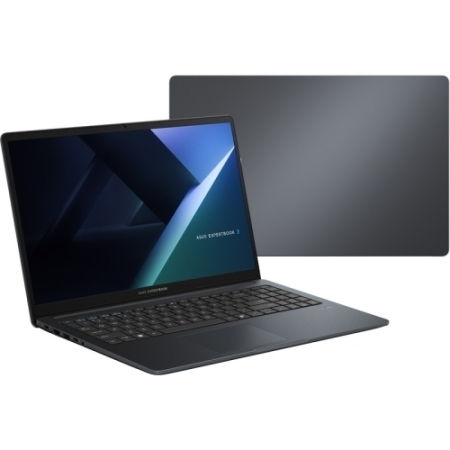 Laptop ASUS ExpertBook B1, 15.6" Full HD, Intel® Core™ i3 1315U pana la 4.5 GHz, 16 GB RAM DDR5, 512 GB SSD, Intel® UHD Graphics, Free Dos, Gentle Grey [6]