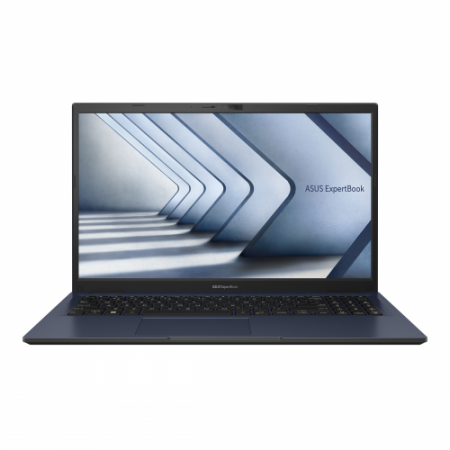 Laptopuri - Laptop ASUS ExpertBook B1, 15.6" Full HD, Intel® Core™ i3 1315U pana la 4.5 GHz, 8 GB RAM DDR4, 256 GB SSD, Intel® UHD Graphics, Windows 11 Pro, Star Black