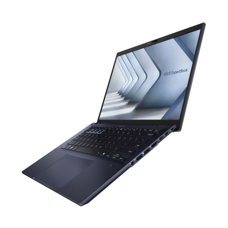 Laptop ASUS ExpertBook B5, 14" WUXGA, Intel® Core™ Ultra 7 155H pana la 4.8 GHz, 16 GB RAM DDR5, 1 TB SSD, Intel Arc Graphics, Windows 11 Pro, Star Black [3]