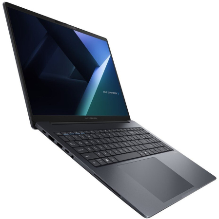 Laptop ASUS ExpertBook B5, 16" WUXGA, Intel® Core™ Ultra 5 235H pana la 5 GHz, 16 GB RAM DDR5, 1 TB SSD, Intel® Graphics, Windows 11 Pro, Gentle Grey [1]