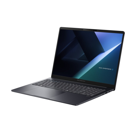 Laptop ASUS ExpertBook B5, 16" WUXGA, Intel® Core™ Ultra 7 255H pana la 5.1 GHz, 16 GB RAM DDR5, 512 GB SSD, Intel Arc Graphics, Windows 11 Pro, Gentle Grey [1]