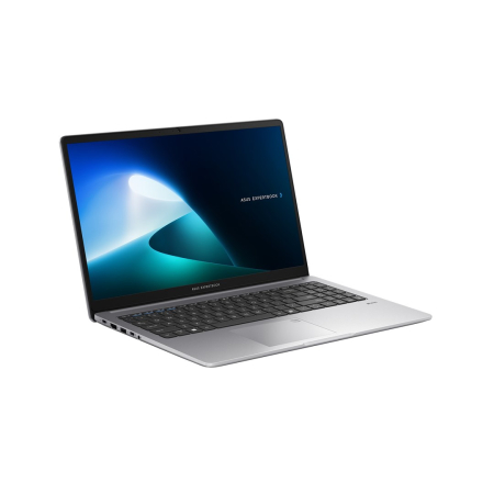 Laptop ASUS ExpertBook P1, 15.6" Full HD, Intel® Core™ i5 13420H pana la 4.6 GHz, 16 GB RAM DDR5, 512 GB SSD, Intel® UHD Graphics, Free Dos, Misty Grey [1]