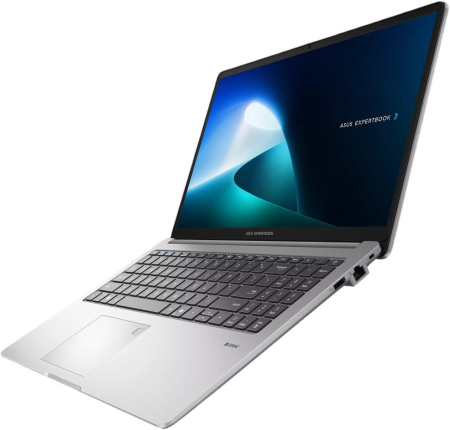 Laptop ASUS ExpertBook P1, 15.6" Full HD, Intel® Core™ i5 13420H pana la 4.6 GHz, 16 GB RAM DDR5, 512 GB SSD, Intel® UHD Graphics, Free Dos, Misty Grey [2]