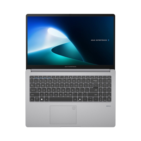 Laptop ASUS ExpertBook P1, 15.6" Full HD, Intel® Core™ i5 13420H pana la 4.6 GHz, 16 GB RAM DDR5, 512 GB SSD, Intel® UHD Graphics, Free Dos, Misty Grey [3]