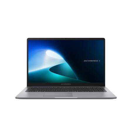 Laptopuri - Laptop ASUS ExpertBook P1, 15.6" Full HD, Intel® Core™ i5 13420H pana la 4.6 GHz, 16 GB RAM DDR5, 512 GB SSD, Intel® UHD Graphics, Free Dos, Misty Grey