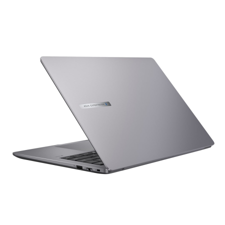 Laptop ASUS ExpertBook P3, 14" WQXGA, AMD Ryzen™ AI 7 350 pana la 5 GHz, 16 GB RAM DDR5, 512 GB SSD, AMD Radeon, Windows 11 Pro, Misty Grey [4]